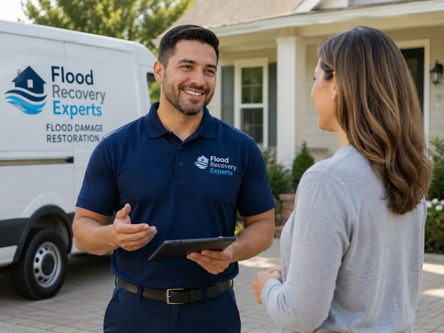 Flood Damage Cleanup Custer City, OK FAQs