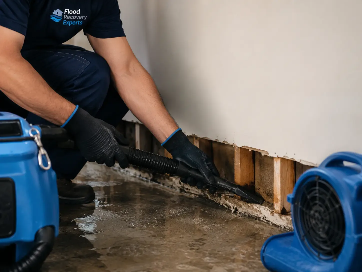 Why choose Flood Damage Cleanup in Custer City, OK